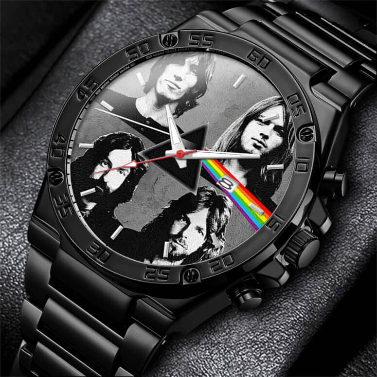 Atom Heart Mother Gentleman Powermatic Silver Watch