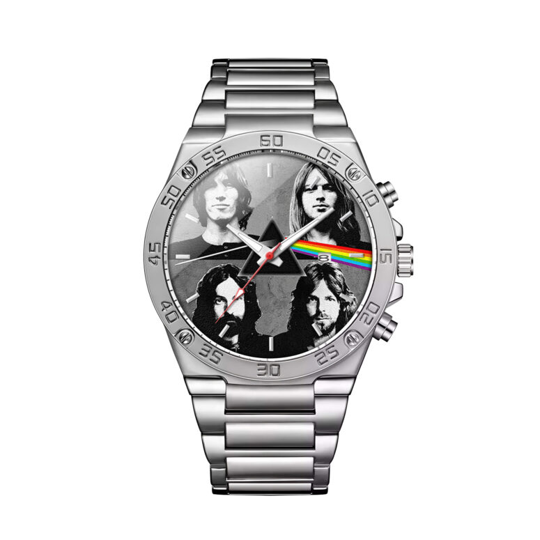 Atom Heart Mother Gentleman Powermatic Silver Watch