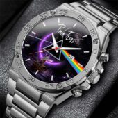 Pink Floyd Dsotm Endless River Gentleman Powermatic Silver Watch Silver - OtherBrick