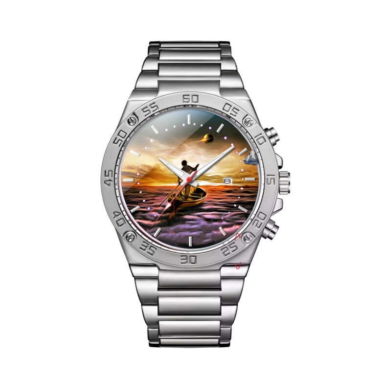 Atom Heart Mother Gentleman Powermatic Silver Watch