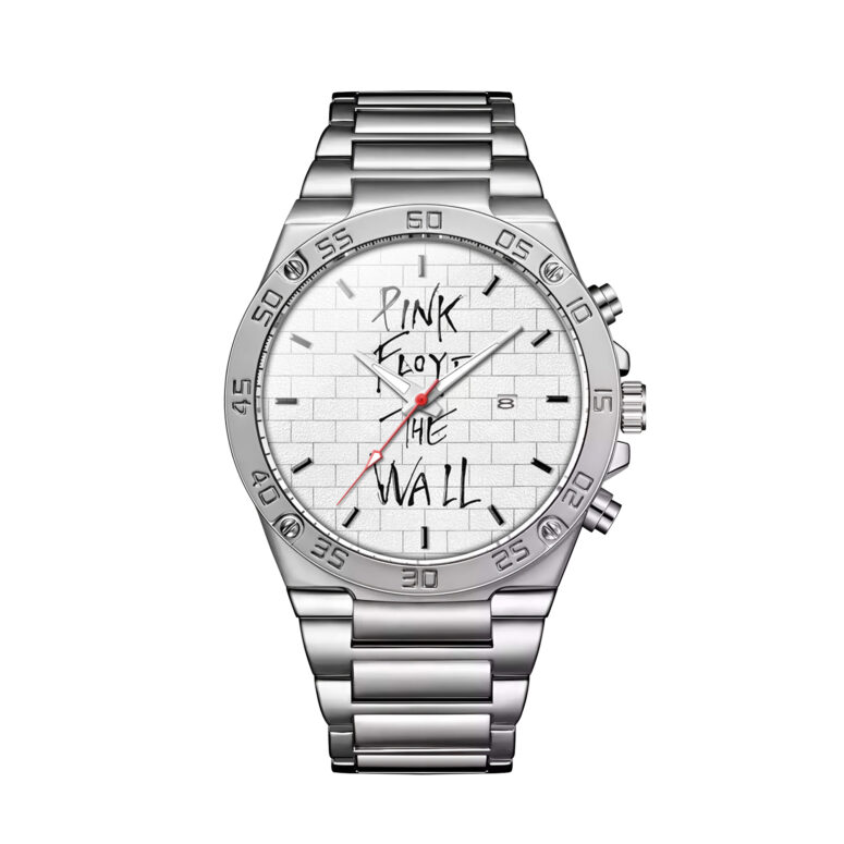 Atom Heart Mother Gentleman Powermatic Silver Watch