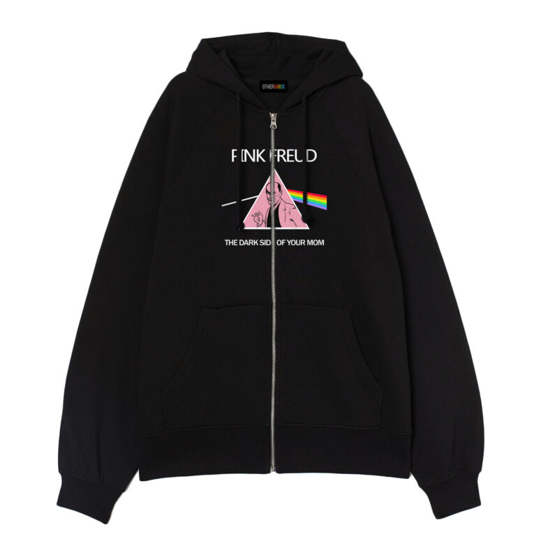 Pink Freud The Dark Side Of Your Mom Shirt