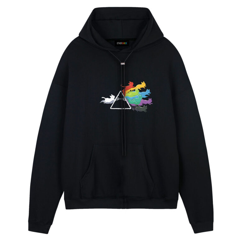Prisma Rainbow Cats Dark Side Of The Moon Pink Floyd Shirt Prisma Rainbow Cats Dark Side Of The Moon Pink Floyd Shirt