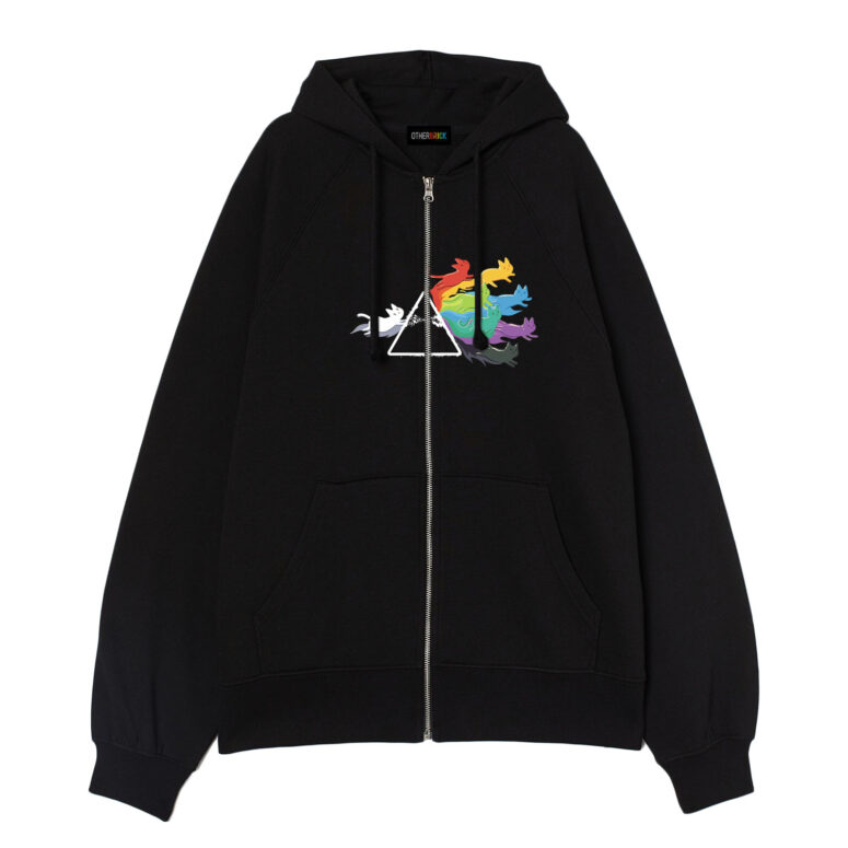 Prisma Rainbow Cats Dark Side Of The Moon Pink Floyd Shirt Prisma Rainbow Cats Dark Side Of The Moon Pink Floyd Shirt