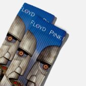 The Division Bell Morning Cathedral Pink Floyd 1994 Socksss - OtherBrick