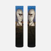 The Division Bell Morning Cathedral Pink Floyd 1994 Sockssss - OtherBrick