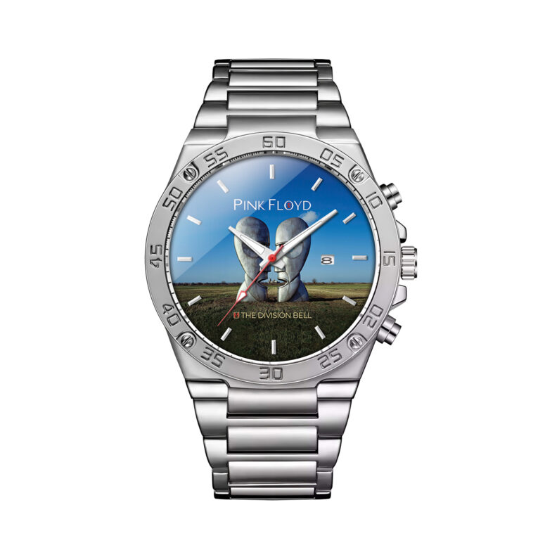 Atom Heart Mother Gentleman Powermatic Silver Watch