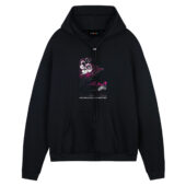 The Early Years 1965 1972 Memorabilia Front Hoodie Black - OtherBrick