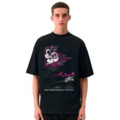 The Early Years 1965 1972 Memorabilia Front Shirt Man Black - OtherBrick