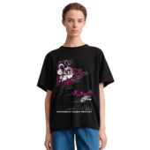 The Early Years 1965 1972 Memorabilia Front Shirt Woman Black - OtherBrick