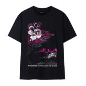 The Early Years 1965 1972 Memorabilia Front Tshirt Black - OtherBrick