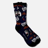 The Wall Screaming Face Hammer Art Pink Floyd Socks 3 - OtherBrick