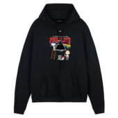 Front Hoodie Black - OtherBrick