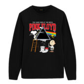 Front Longsleeve Black - OtherBrick