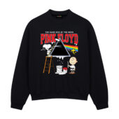Front Sweatshirt Black - OtherBrick