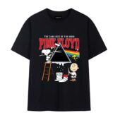 Front Tshirt Black - OtherBrick