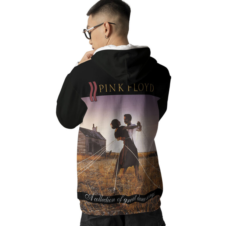 Pink Floyd A Collection Of Great Dance Songs Black Shirt
