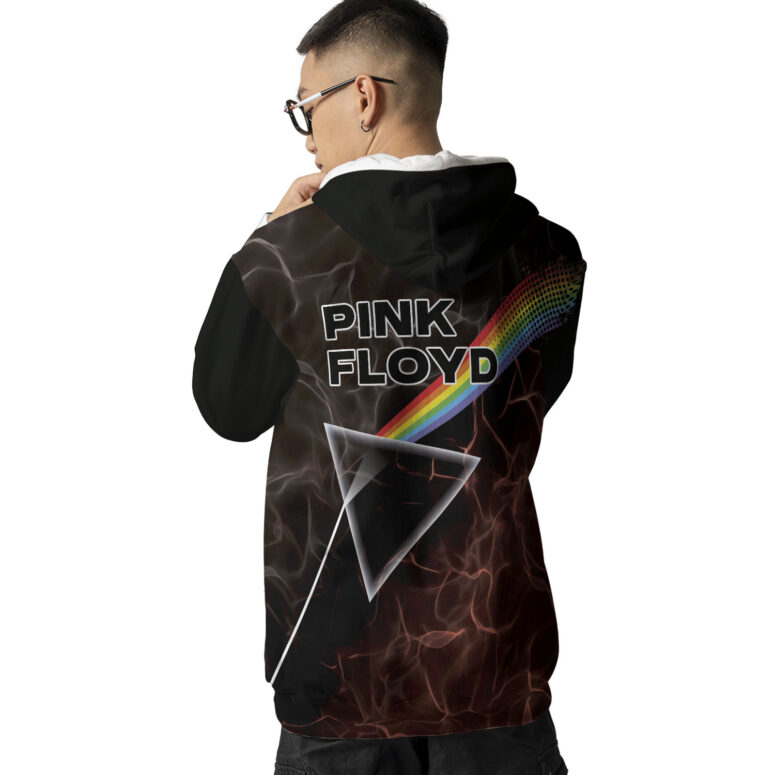 Pink Floyd Animals x DSOTM Brown Lights Shirt