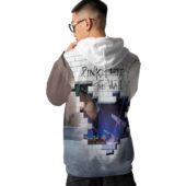 Hoodie Back Wish You Were Here X Pink Floyd The Wall 3d Hoodie - OtherBrick