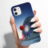Pc1 Pulse Red Moon The Sea - OtherBrick