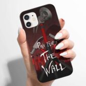 Pc1 The Wall Hammer Horn Red Pink Floyd - OtherBrick