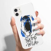 Pc1 The Wall Screaming Face Illustration Pink Floyd - OtherBrick