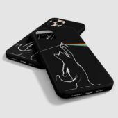 Pc2 Cat Dark Side Of The Moon Pink Floyd - OtherBrick