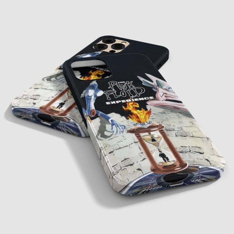 The Pink Floyd Experience Phone Case The Pink Floyd Experience Phone Case