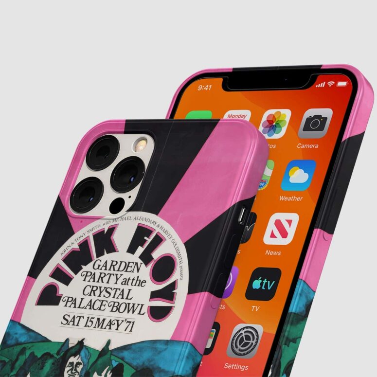 Garden Party At The Crystal Palace Bowl 1971 Phone Case Garden Party At The Crystal Palace Bowl 1971 Phone Case