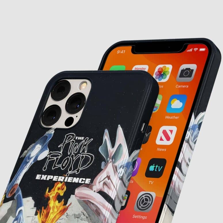 The Pink Floyd Experience Phone Case The Pink Floyd Experience Phone Case