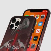 Pc3 The Wall Hammer Horn Red Pink Floyd - OtherBrick