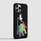 Pc4 Prisma Rainbow Cats Dark Side Of The Moon - OtherBrick