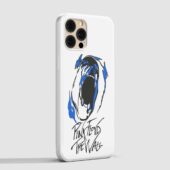 Pc4 The Wall Screaming Face Illustration Pink Floyd - OtherBrick