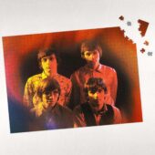 Puzzle1 1965 Their First Recordings Pink Floyd - OtherBrick