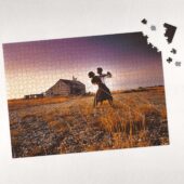 Puzzle1 A Collection Of Great Dance Songs Album Cover 1981 - OtherBrick