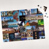 Puzzle1 Album Artwork 40th Anniversary 2007 - OtherBrick
