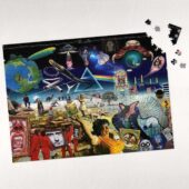 Puzzle1 Dsotm Music Is Always By Your Side - OtherBrick
