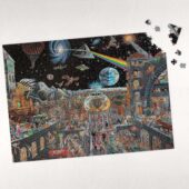 Puzzle1 Echoes From The Dark Side Of The Moon - OtherBrick