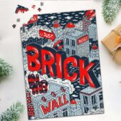 Puzzle1 Just Another Brick In The Wall - OtherBrick