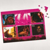 Puzzle1 Live Show Memories Tour Digital Art - OtherBrick