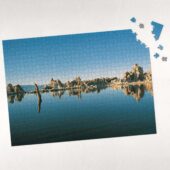 Puzzle1 Mono Lake Wish You Were Here Diver Album Inner Sleeve - OtherBrick