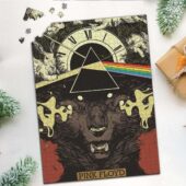 Puzzle1 Pink Floyd October 13 1973 Vienna Austria - OtherBrick