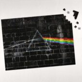 Puzzle1 The Dark Side Of The Moon In The Wall Art - OtherBrick