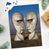 Puzzle1 The Division Bell Afternoon Flags Pink Floyd 1994 - OtherBrick