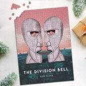 Puzzle1 The Division Bell Illustration - OtherBrick
