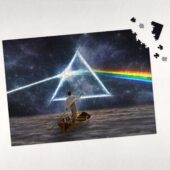 Puzzle1 The Endless River X Dsotm - OtherBrick