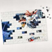 Puzzle1 The Wall Album Cover - OtherBrick