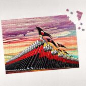 Puzzle1 The Wall Hammer Drawing Art - OtherBrick
