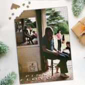 Puzzle1 Ummagumma Album Cover 1969 - OtherBrick