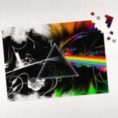 Puzzle1 Universe Pink Floyd Wall Art - OtherBrick